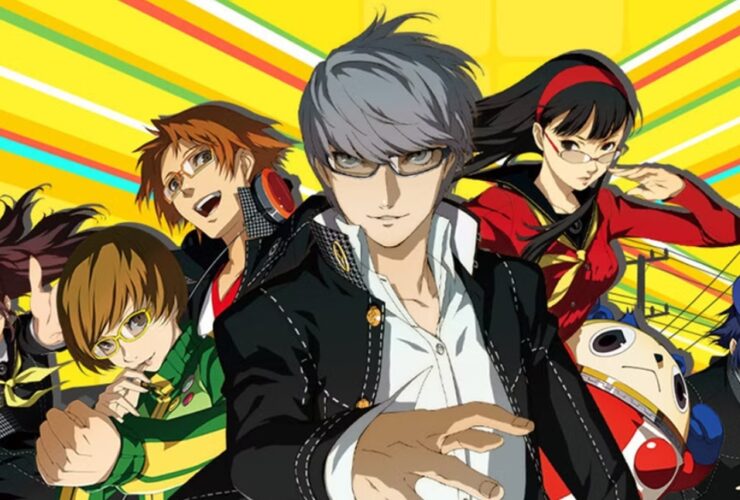 persona 4
