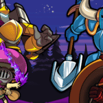 Shovel Knight Dig