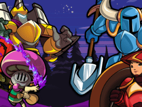 Shovel Knight Dig