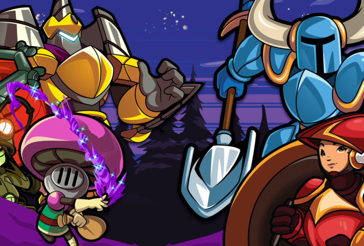 Shovel Knight Dig