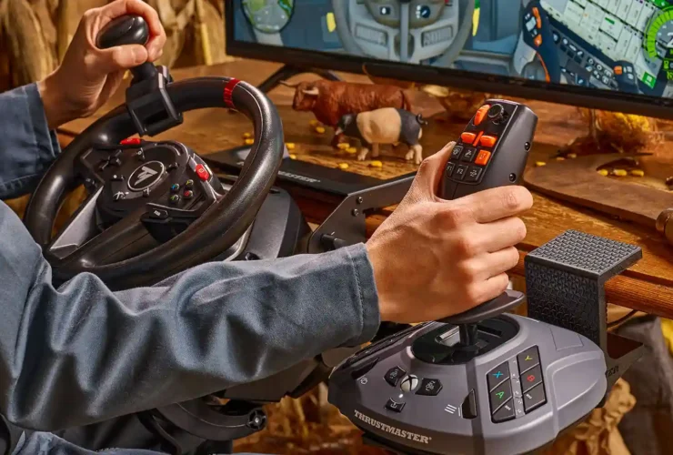 Thrustmaster