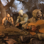 Stalker Legends of the Zone Trilogy Enhanced Edition