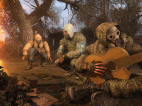 Stalker Legends of the Zone Trilogy Enhanced Edition