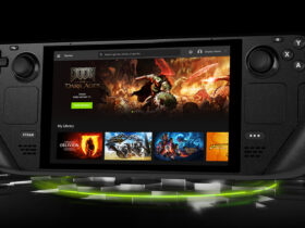 Steam Deck GeForce Now