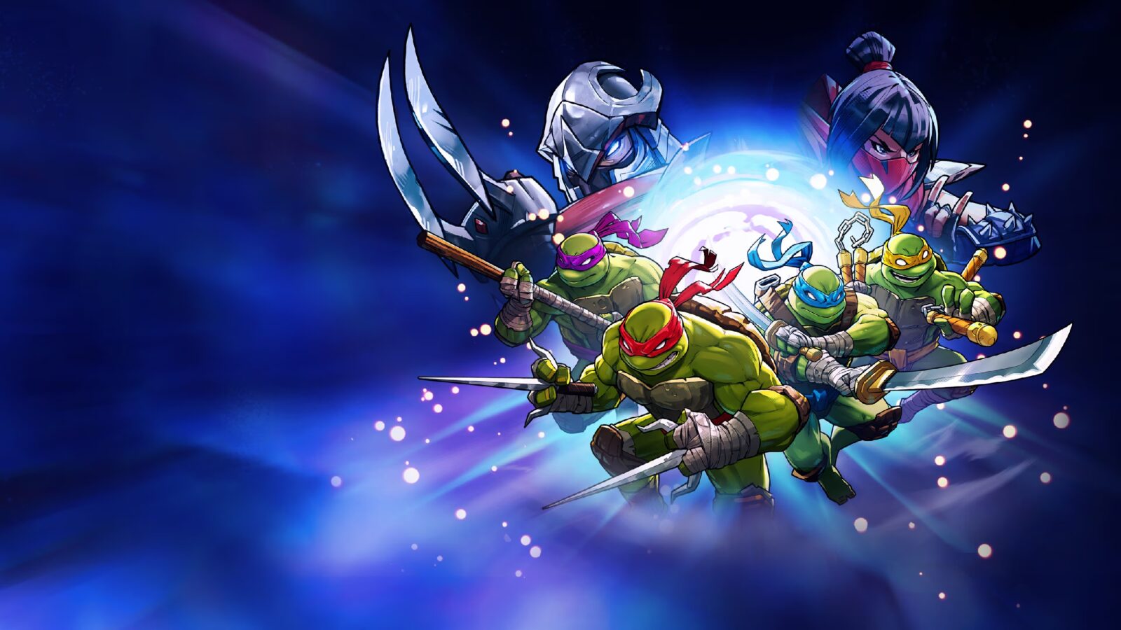 TMNT Splintered Fate
