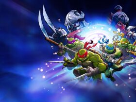 TMNT Splintered Fate