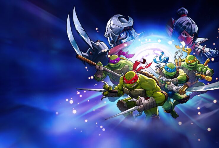 TMNT Splintered Fate