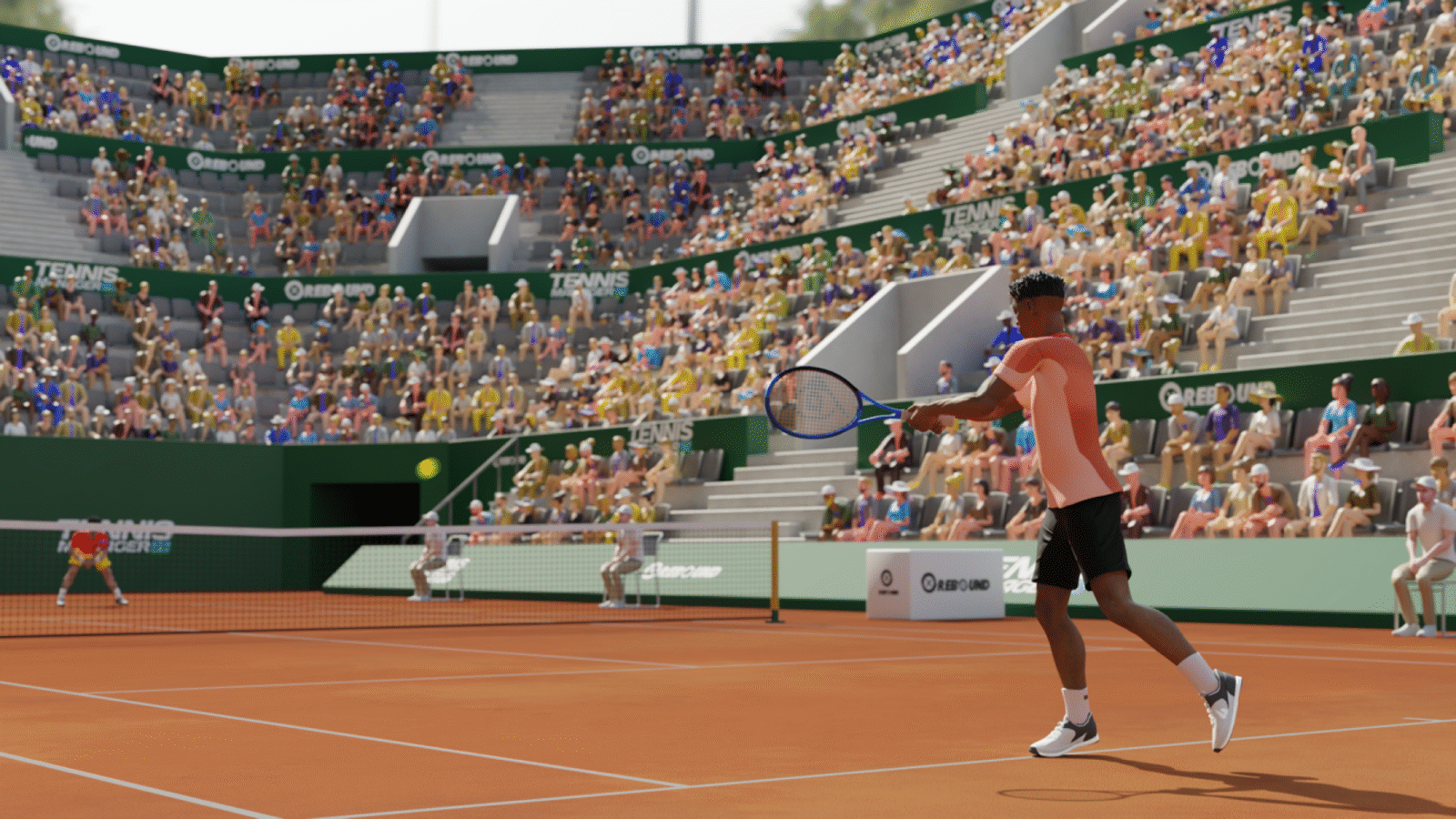 Tennis Manager 25