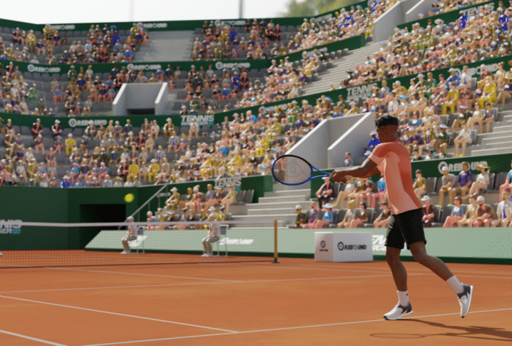 Tennis Manager 25