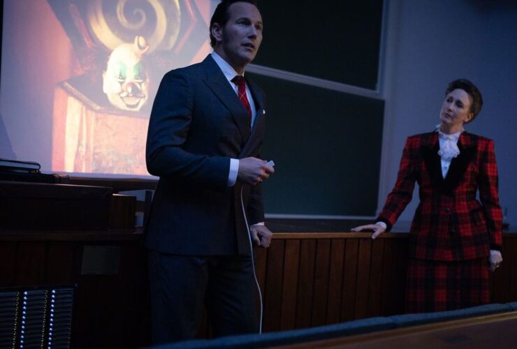 The Conjuring - Il rito finale