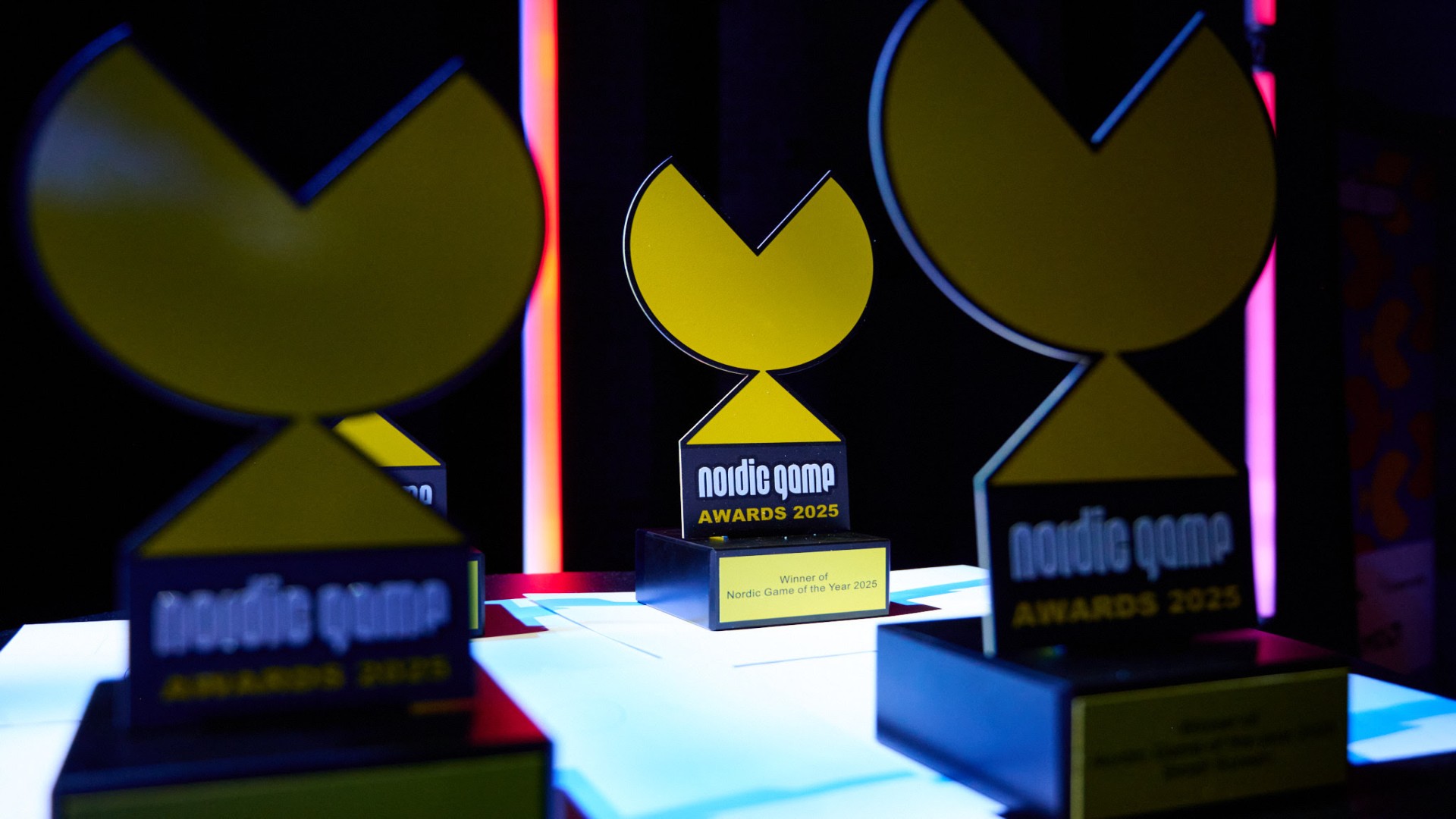 The Nordic Game Awards 2025