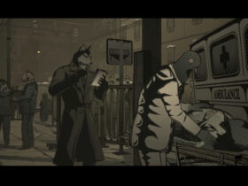 The Shadow Syndicate