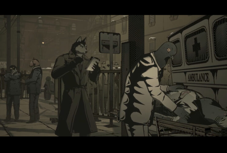 The Shadow Syndicate