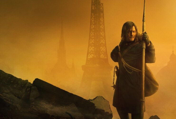 The Walking Dead - Daryl Dixon