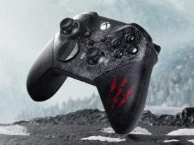 The Witcher 3 controller wireless Xbox