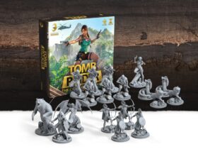 Tomb Raider the Crypt of Chronos