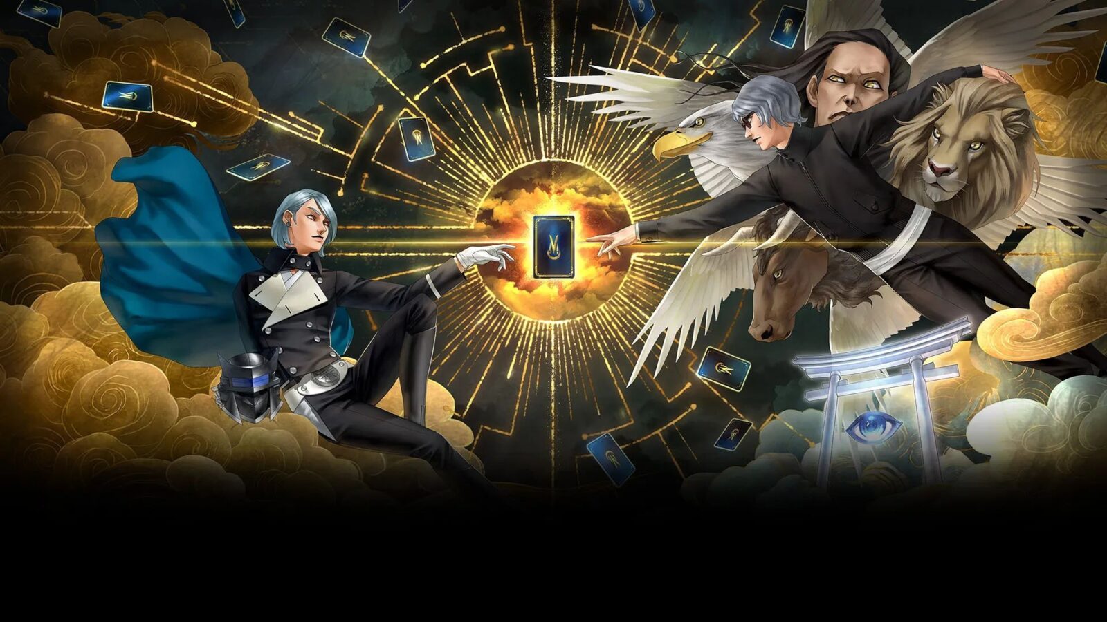 Tsukuyomi The Divine Hunter