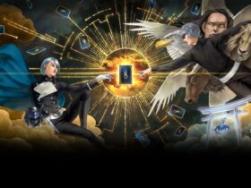 Tsukuyomi The Divine Hunter