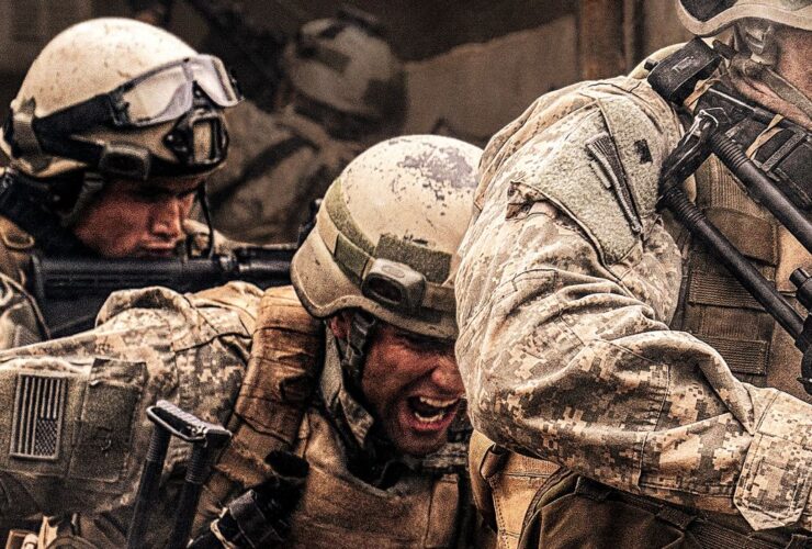 Warfare - Tempo di guerra