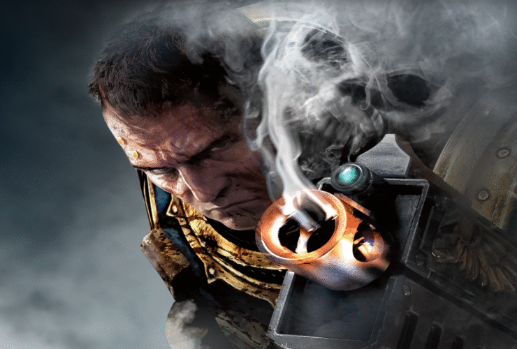 Warhammer 40000 Space Marine - Master Crafted Edition