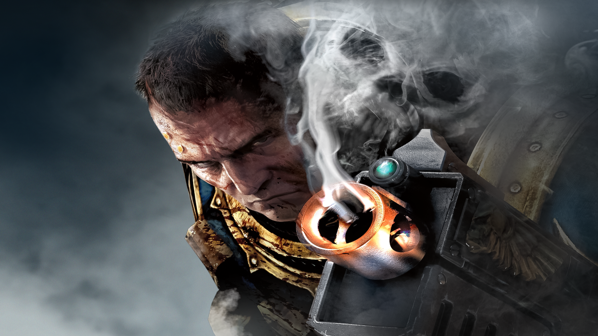 Warhammer 40000 Space Marine - Master Crafted Edition