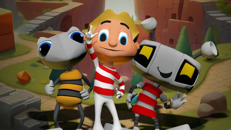 BOULDER DASH World Cup