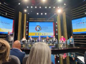 Cartoons On The Bay 2025