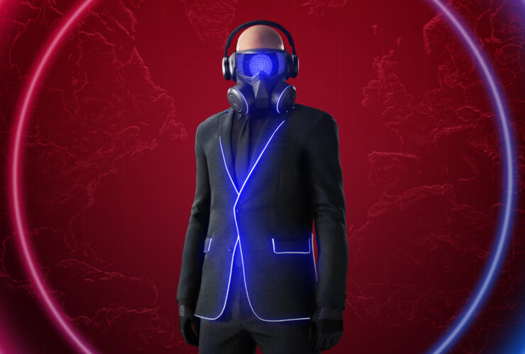 Hitman 3 The Drop Pack