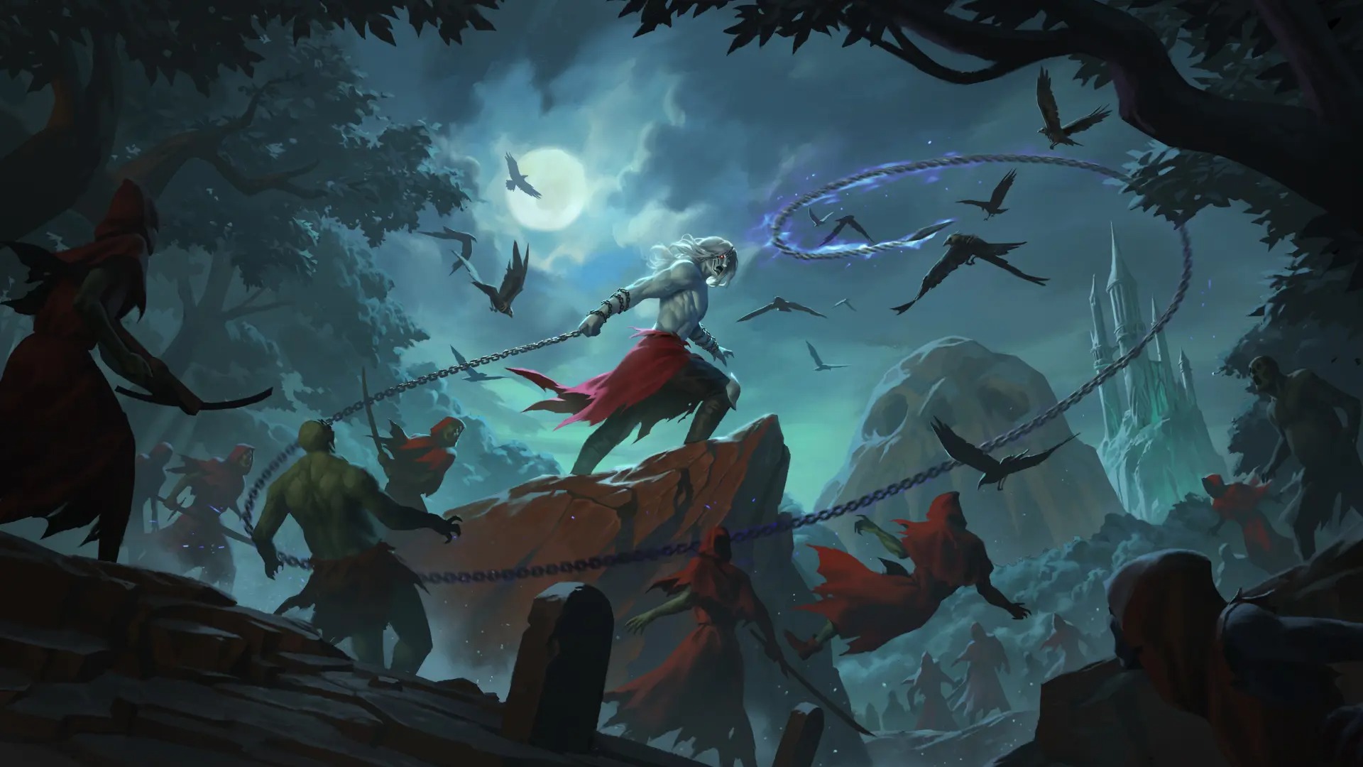 Beyond the Ice Palace 2