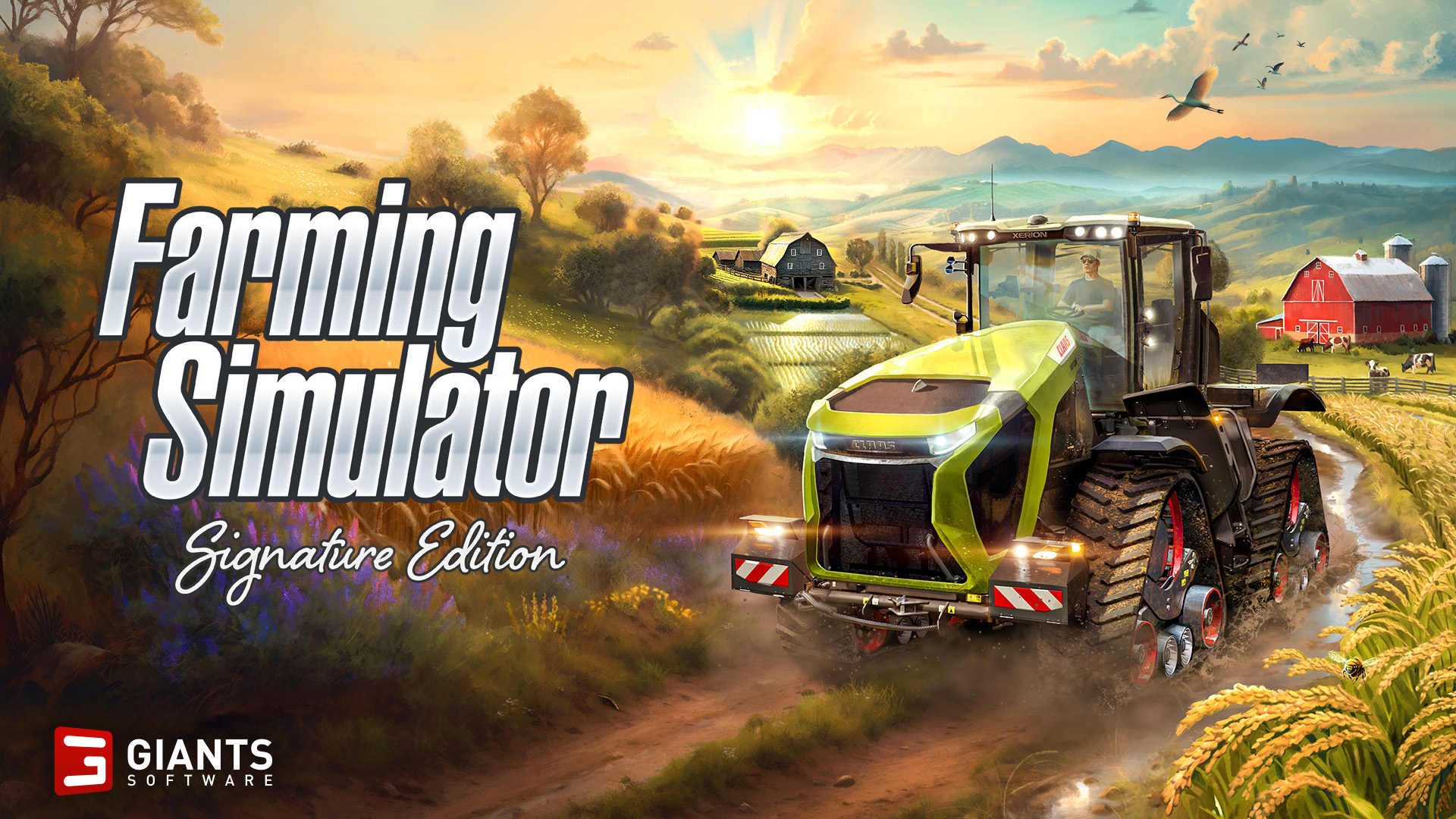 Farming Simulator Signature Edition