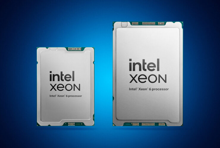 Intel Xeon 6