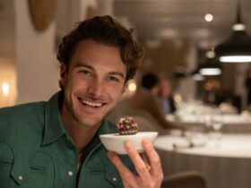 Knife Edge - Chasing Michelin Stars