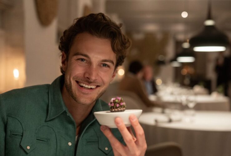 Knife Edge - Chasing Michelin Stars