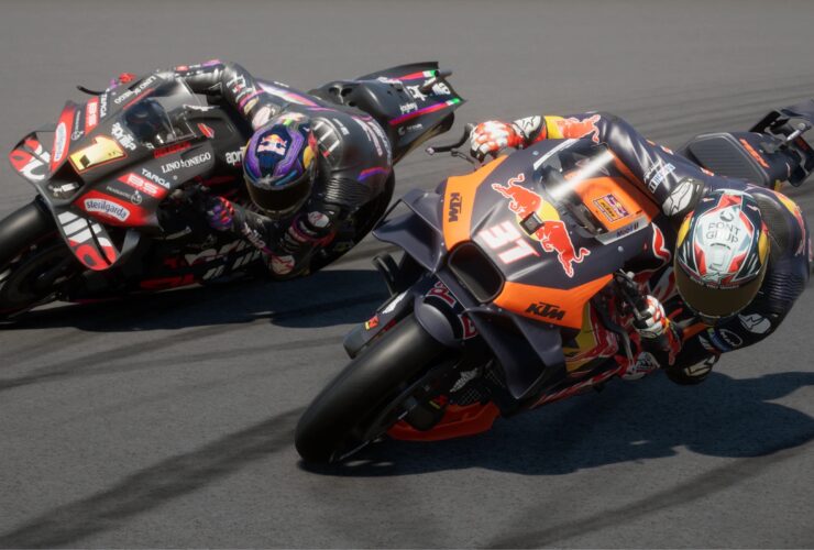 milestone motogp 25