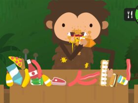 sneaky sasquatch apple arcade