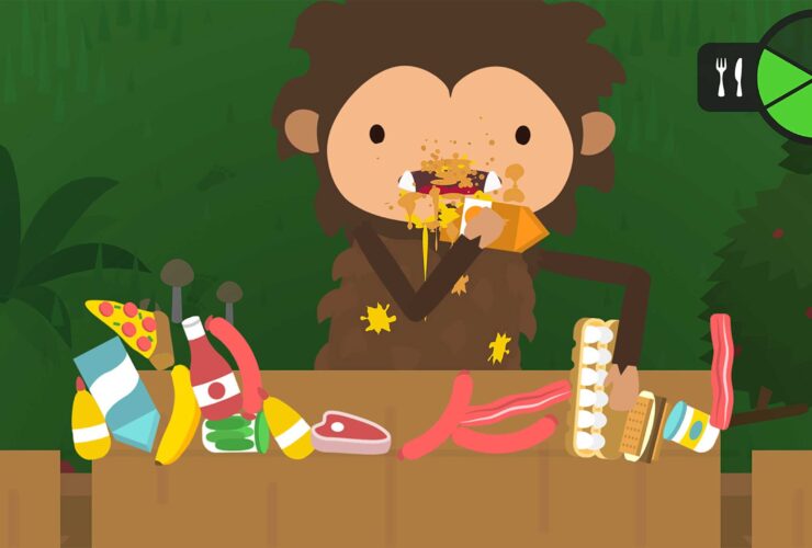 sneaky sasquatch apple arcade