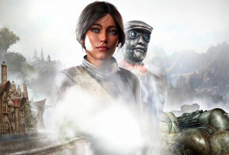 Syberia Remastered