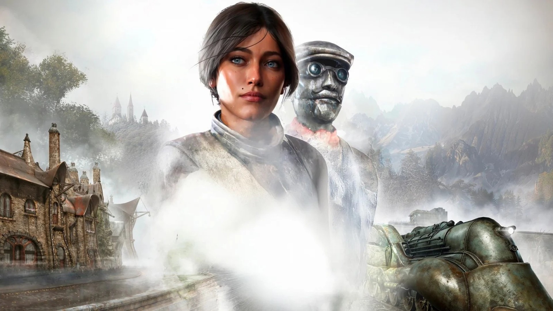 Syberia Remastered