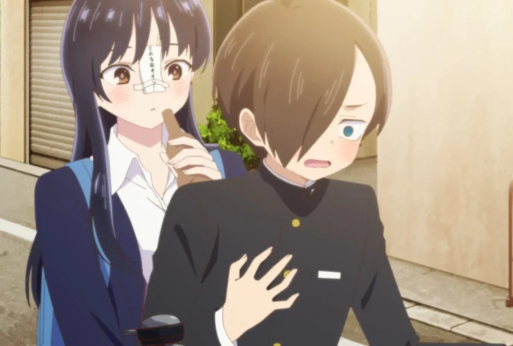 the dangers in my heart