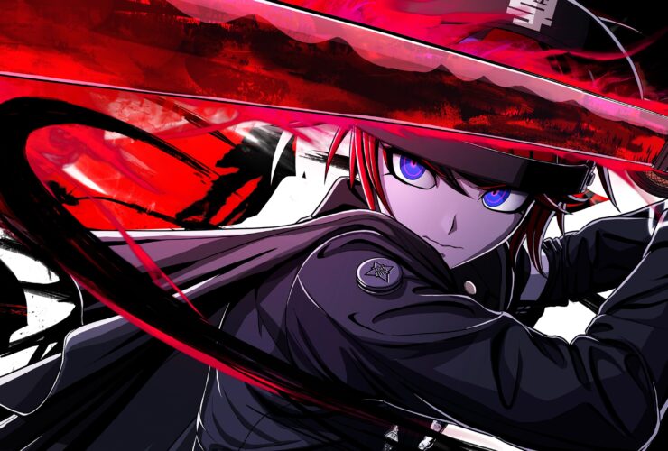 The Hundred Line Last Defense Academy