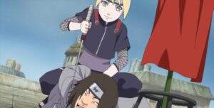 Boruto: Naruto the Movie