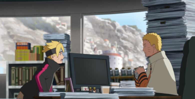 Boruto: Naruto the Movie