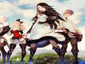 Bravely Default