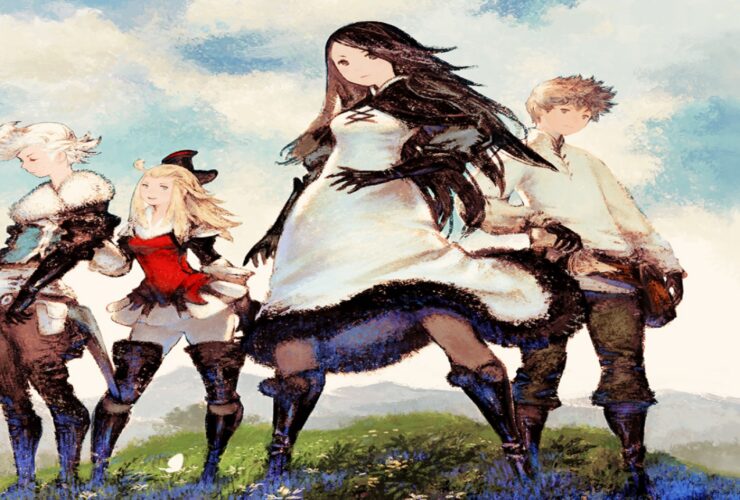 Bravely Default