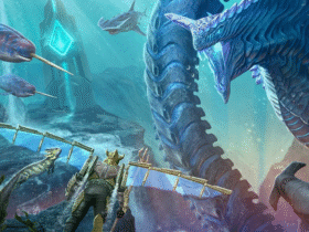 aquatica DLC ark survival evolved