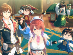 Atelier Resleriana The Red Alchemist & The White Guardian