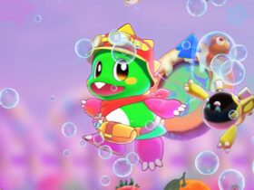 Bubble Bobble Sugar Dungeons