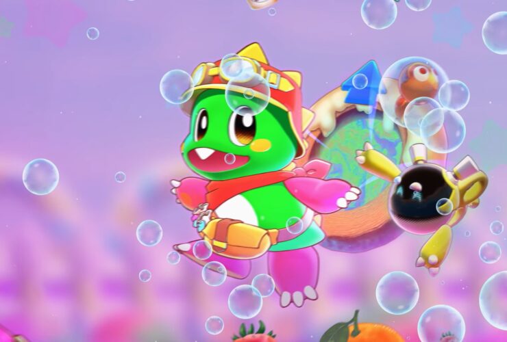 Bubble Bobble Sugar Dungeons