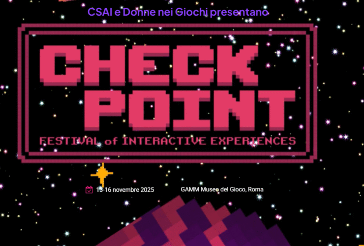 Checkpoint Festival of Interactive Experiences