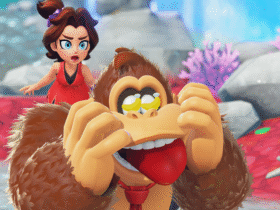 Donkey Kong Bananza